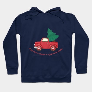 Christmas Tree Hoodie